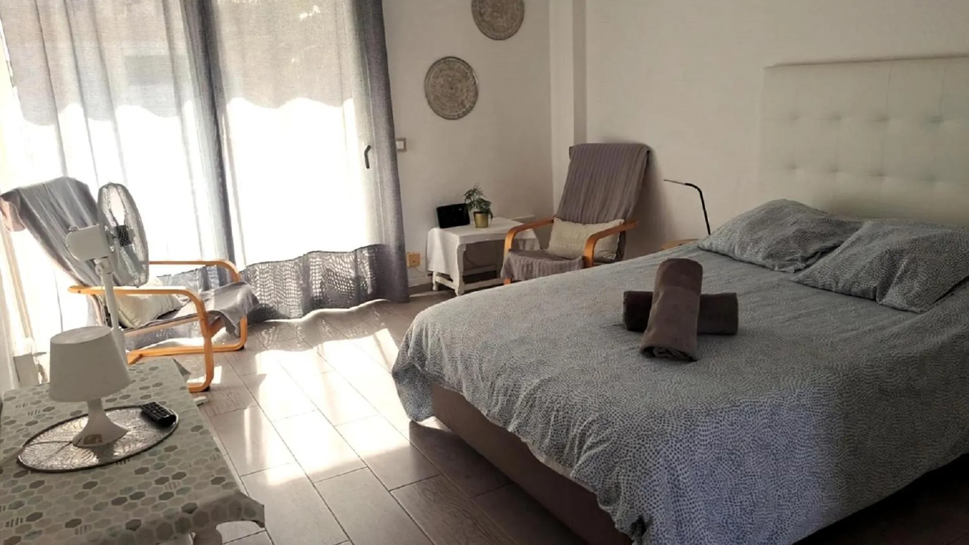 El Dorado Parking Wifi Y Piscina En El Complejo Apartment Playa de las Americas  Spain