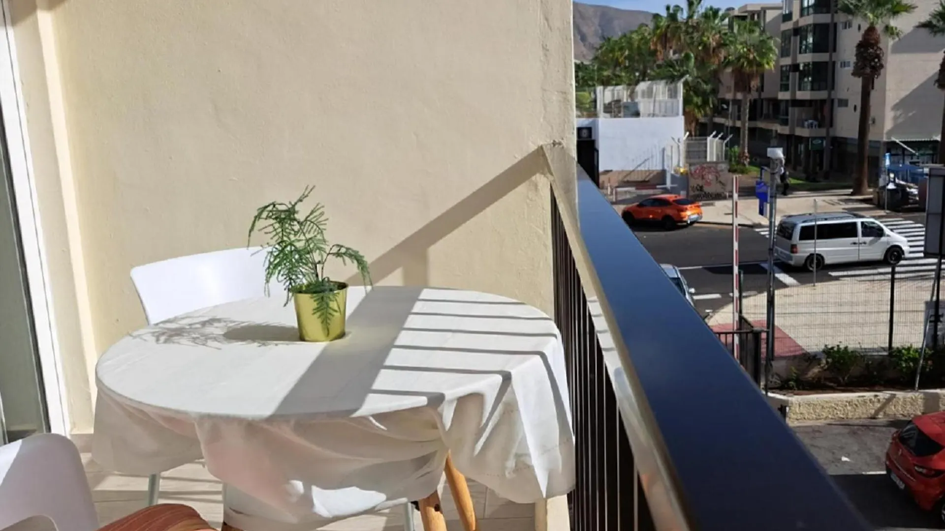 El Dorado Parking Wifi Y Piscina En El Complejo Apartment Playa de las Americas  Spain